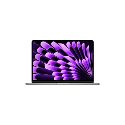 136 Ноутбук Apple MacBook Air 13 2024 2560x1664 M38256 ГБ MRXN3 Space grey серый космос 111773₽