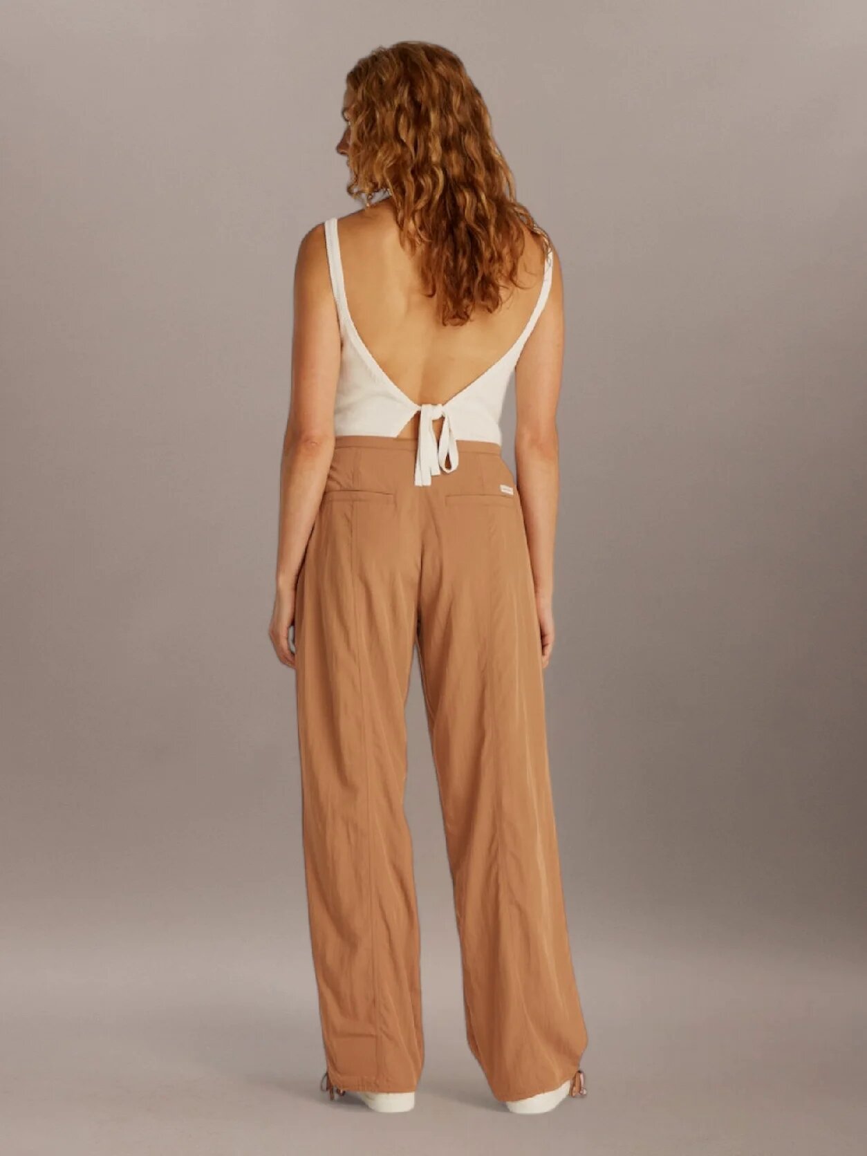 Брюки Calvin Klein Jeans, размер 27 JEAN — фото 1