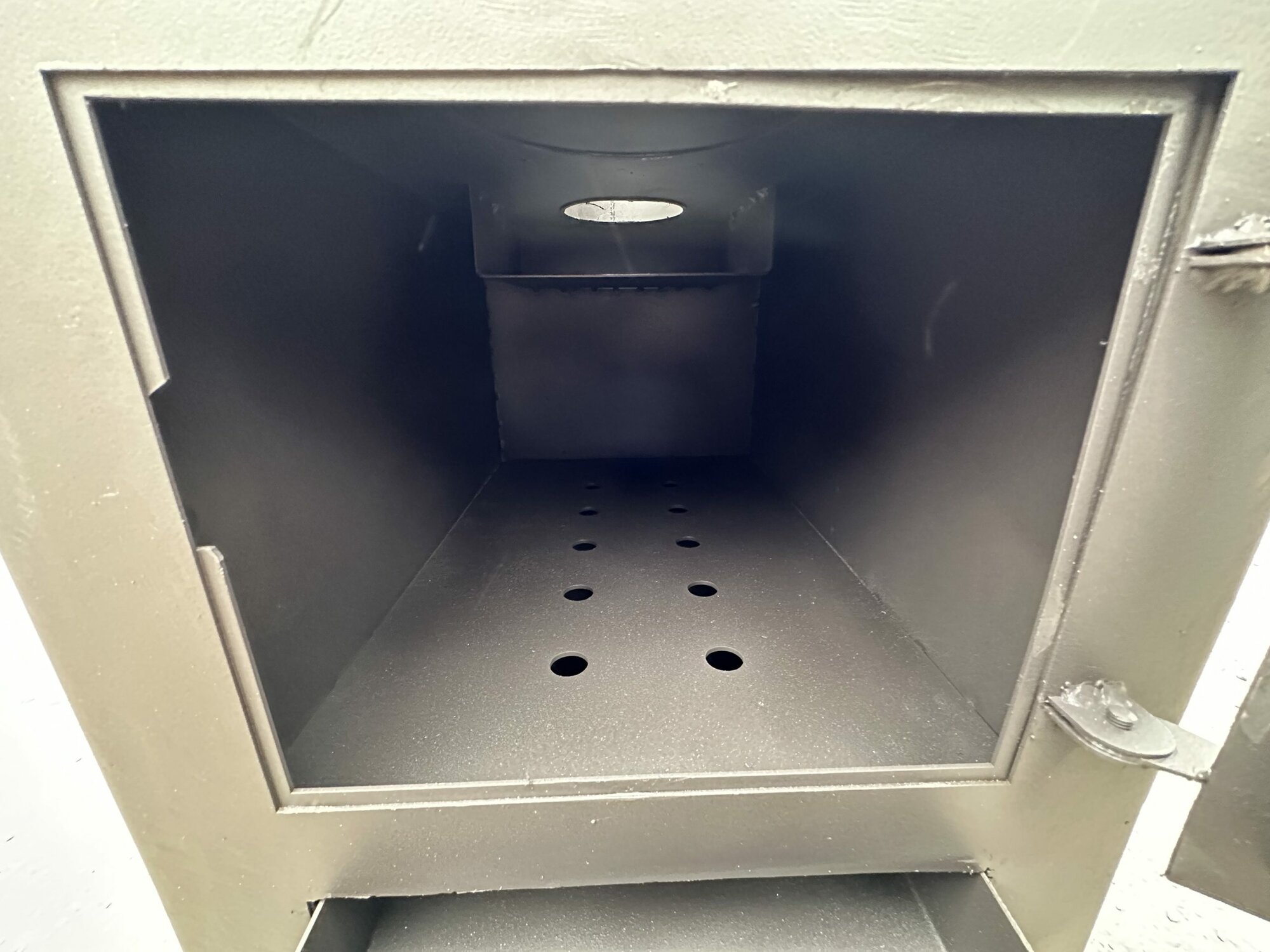 Печь универсальная компактная — фото 1