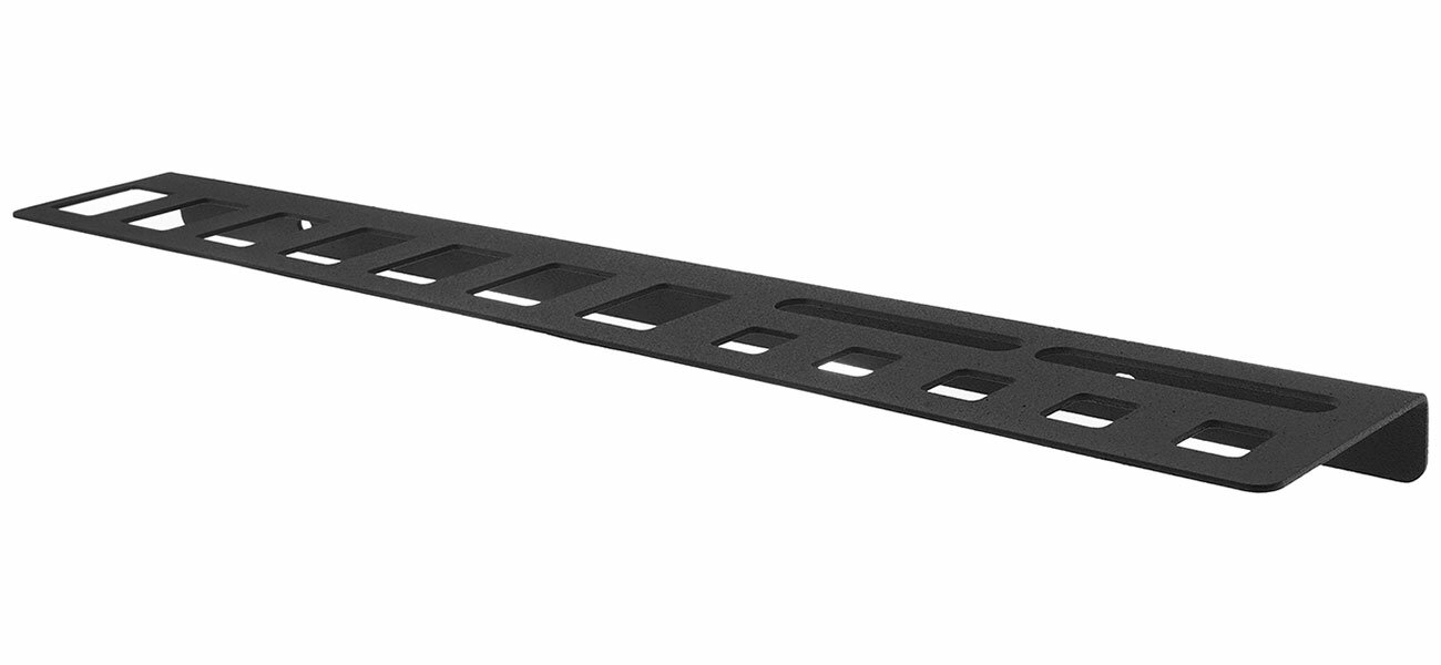 Держатель-органайзер для пассатижей плоскогубцев или клещей Embodiment настенный черный (EMB-WOPL-B)