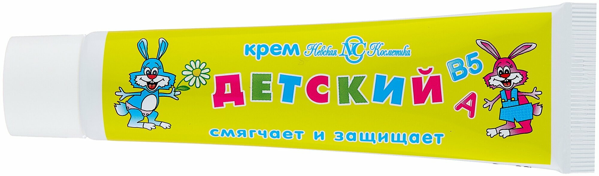 Картинки Крем детский Невская косметика смягчает и защищает 40мл