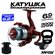 Катушка для спиннинга SHIMANO 3000 (6 подшипников) с запасной шпу...