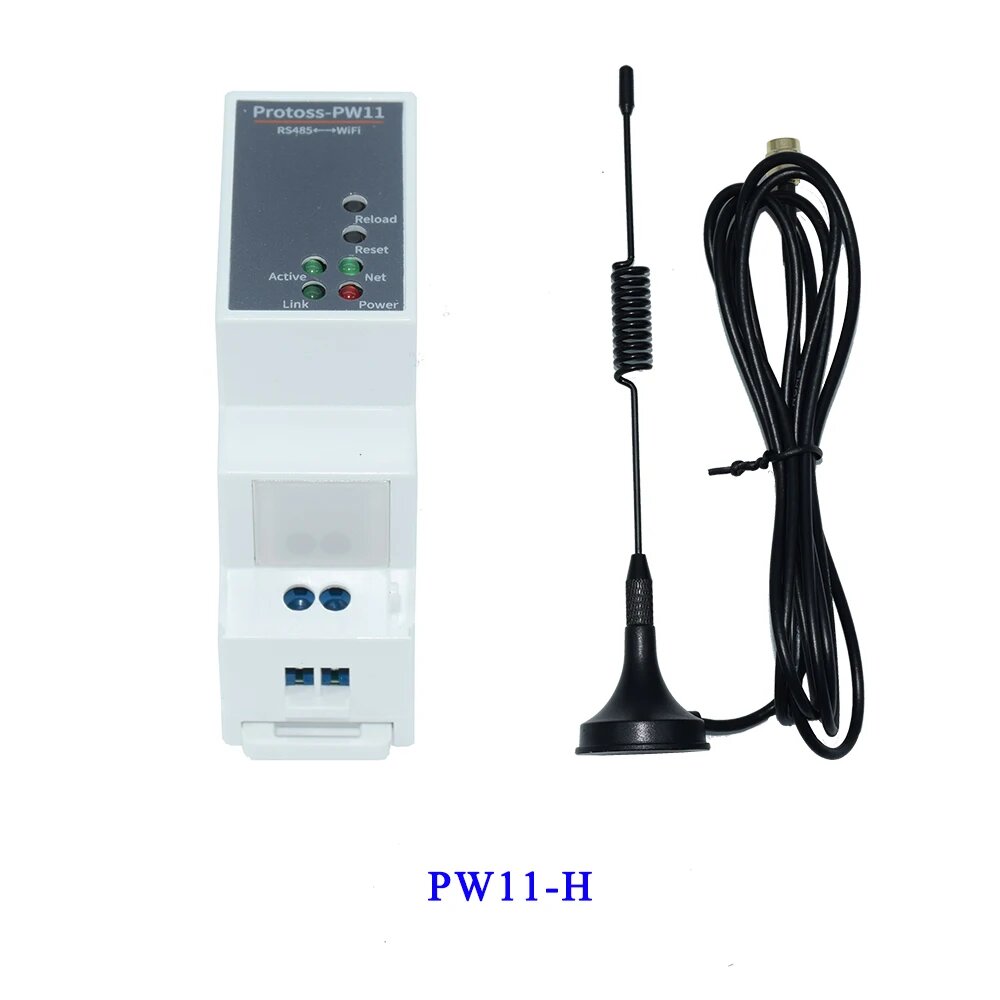 Преобразователь RS485 в WiFi LPSECURITY PW11, PW11-H