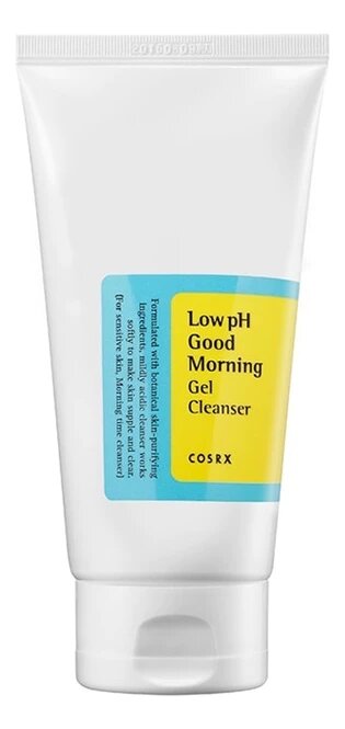 Очищающий гель для лица COSRX Low pH Good Morning Gel Cleanser 150 мл