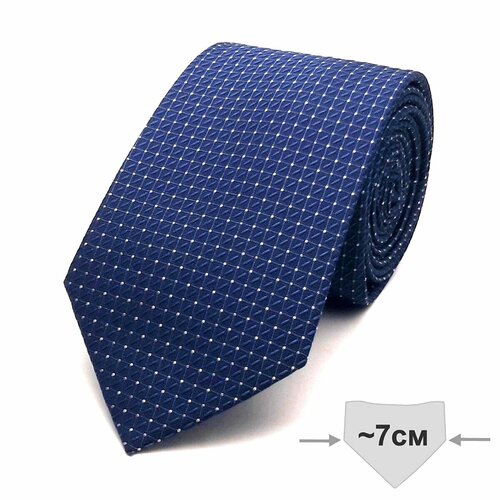 Галстук New Collection серыйсиний 857₽