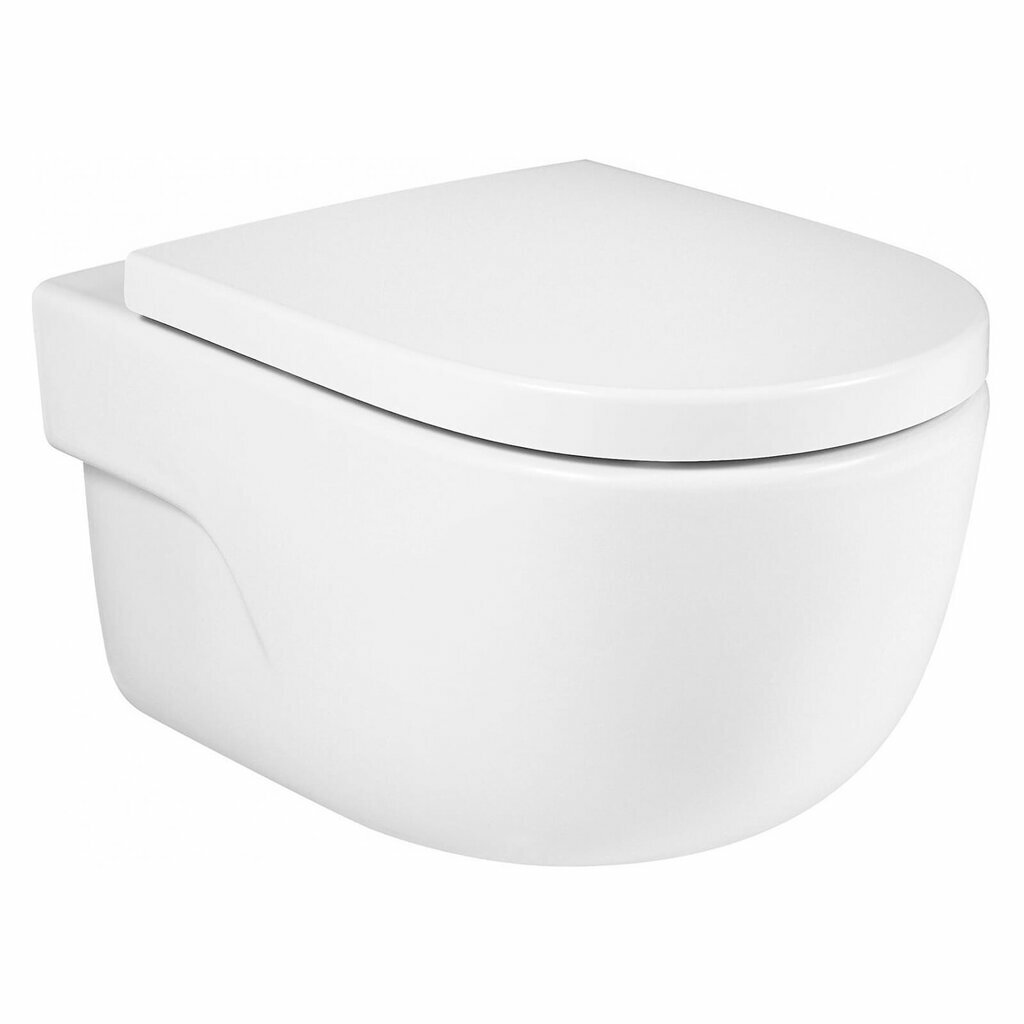 Крышка-сиденье для унитаза Roca Meridian Soft Close (Микролифт)