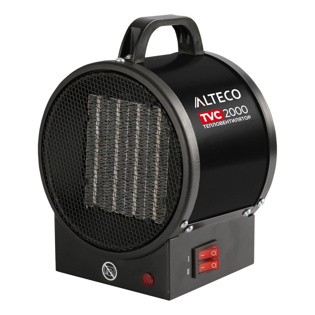 Тепловентилятор ALTECO TVС 2000 арт. 15877
