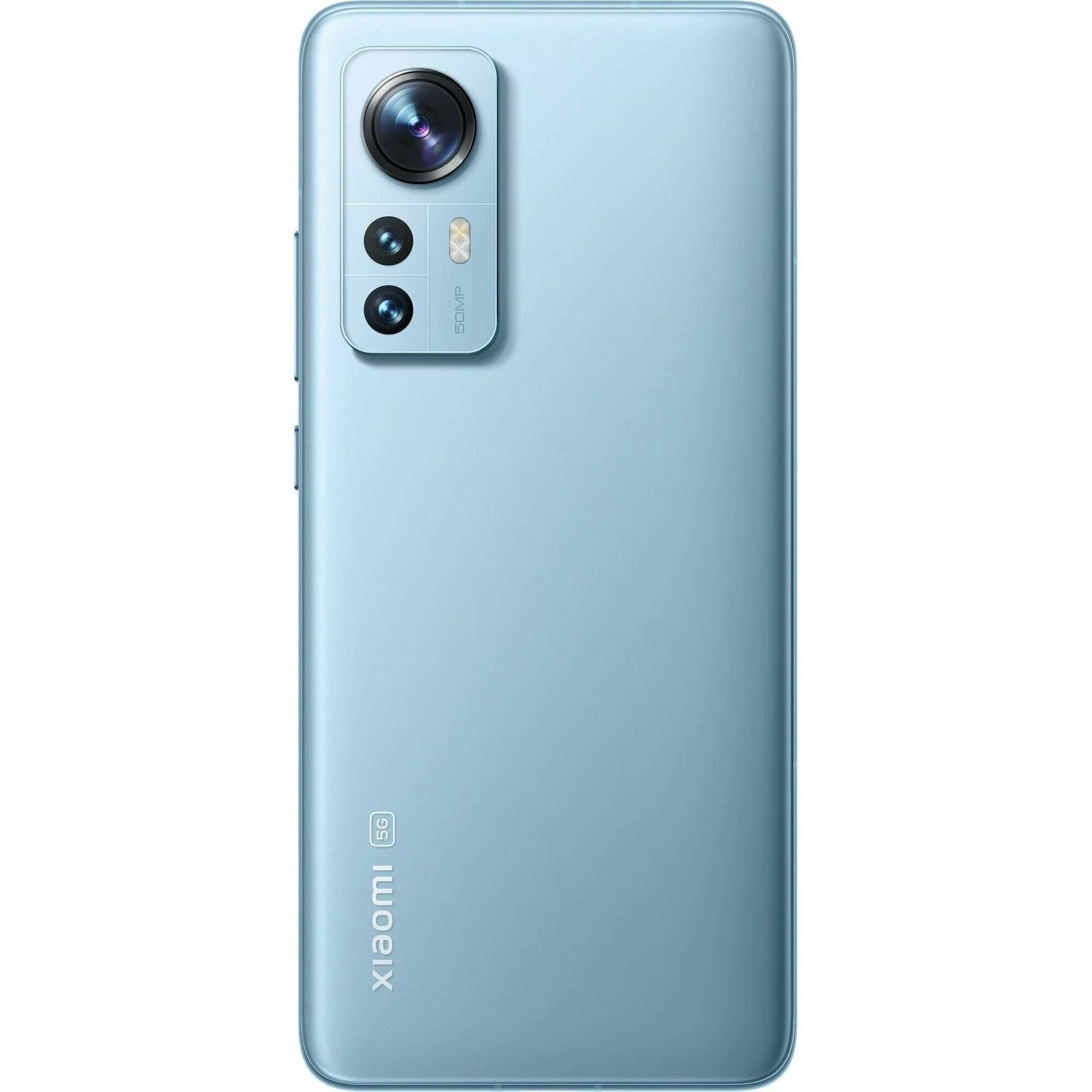 Смартфон Xiaomi 12 8/256 ГБ Global, синий — фото 1