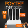Роутер Xiaomi Mi Wi-Fi Router 4A Gigabit Edition (1167 Мбит/с, 4 ...