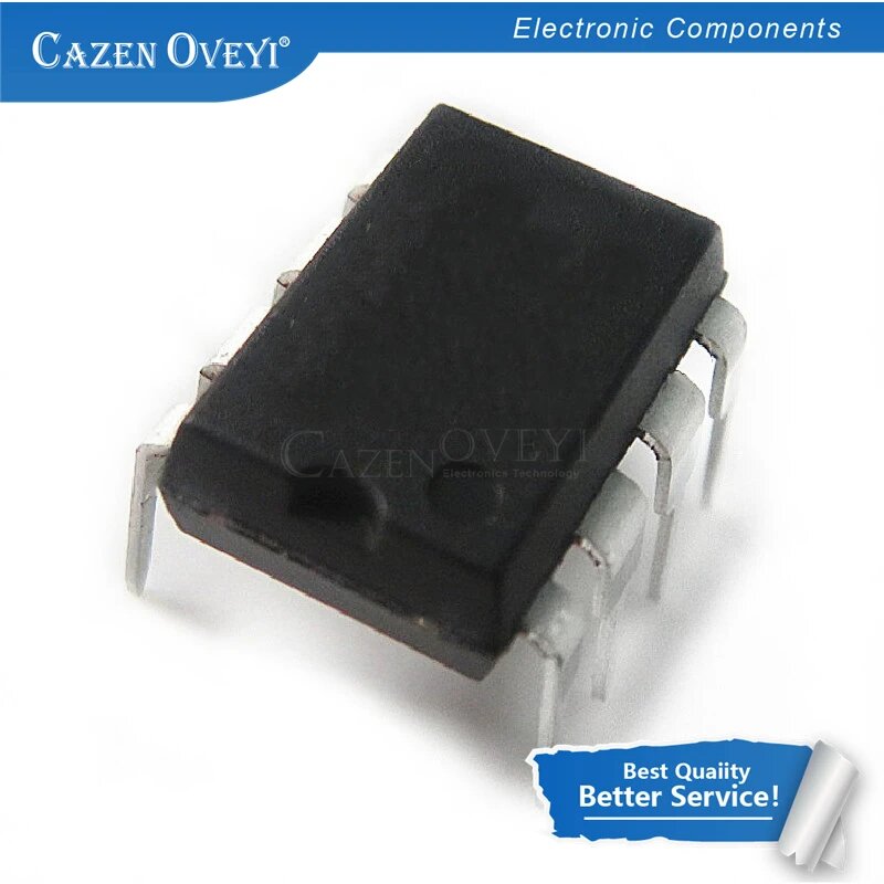 10pcs/lot MAX1487CPA DIP8 MAX1487 DIP MAX1487EPA DIP-8 RS-422/RS-485 Interface RS-485/RS-422 Transceiver