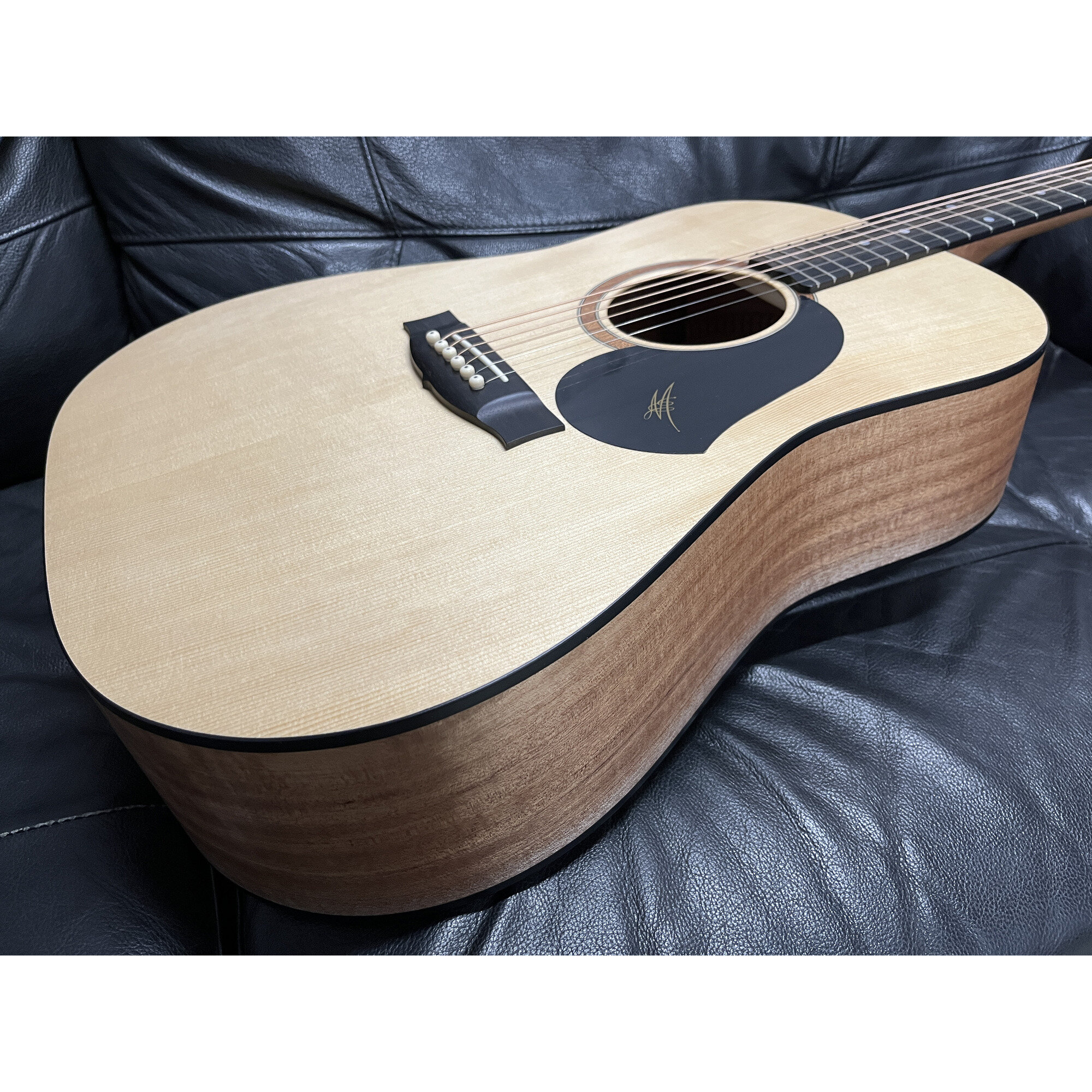 Акустическая гитара Maton - фото №3