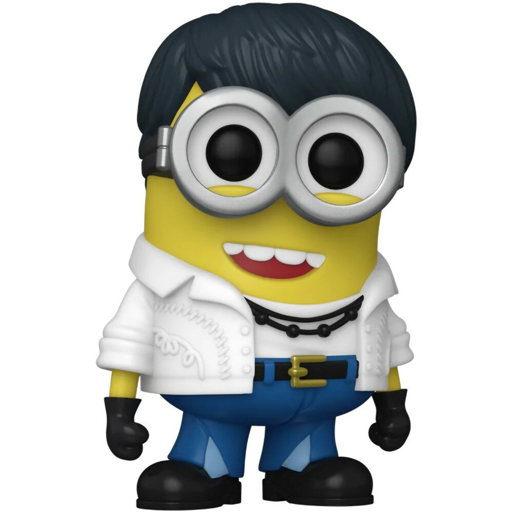 Фигурка Funko POP! Rocks BTS / Despicable Me 4 Jimin 85964 (X)