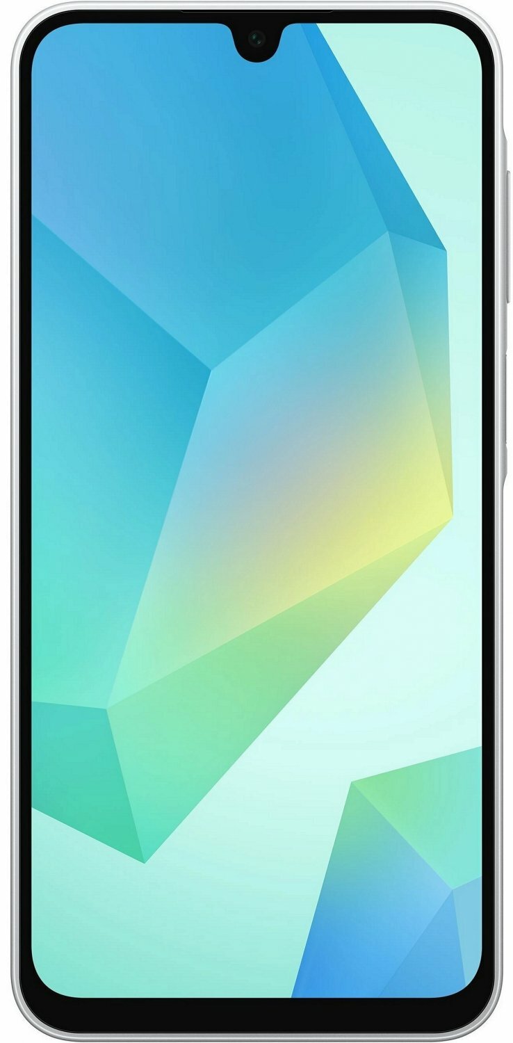 Смартфон Samsung Galaxy A16 6/128Gb Grey SM-A165F/DS — фото 1