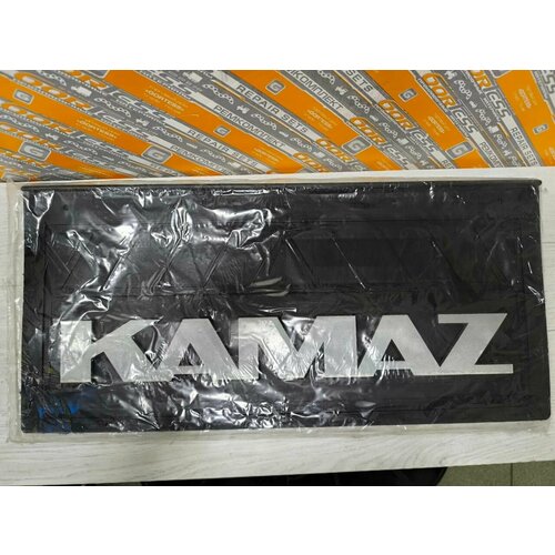 Брызговик 515х240 мм KAMAZ комплект из 2-х 1300₽