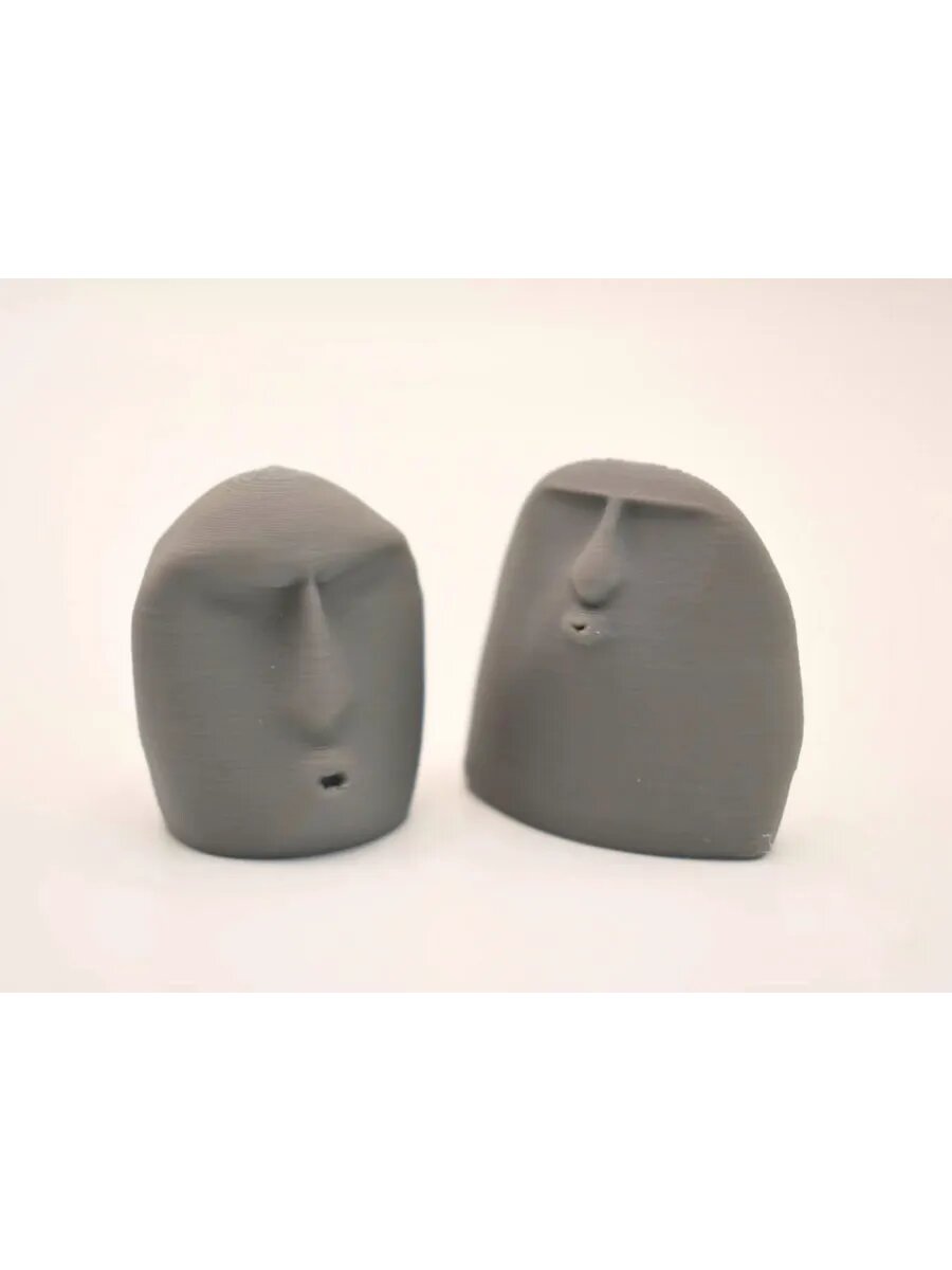 Набор декоративных статуэток камни — фото 1