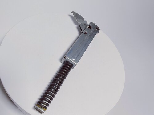 Изображение товара Петля КЭП-4 Абат 1шт. на дверку код 120000020521