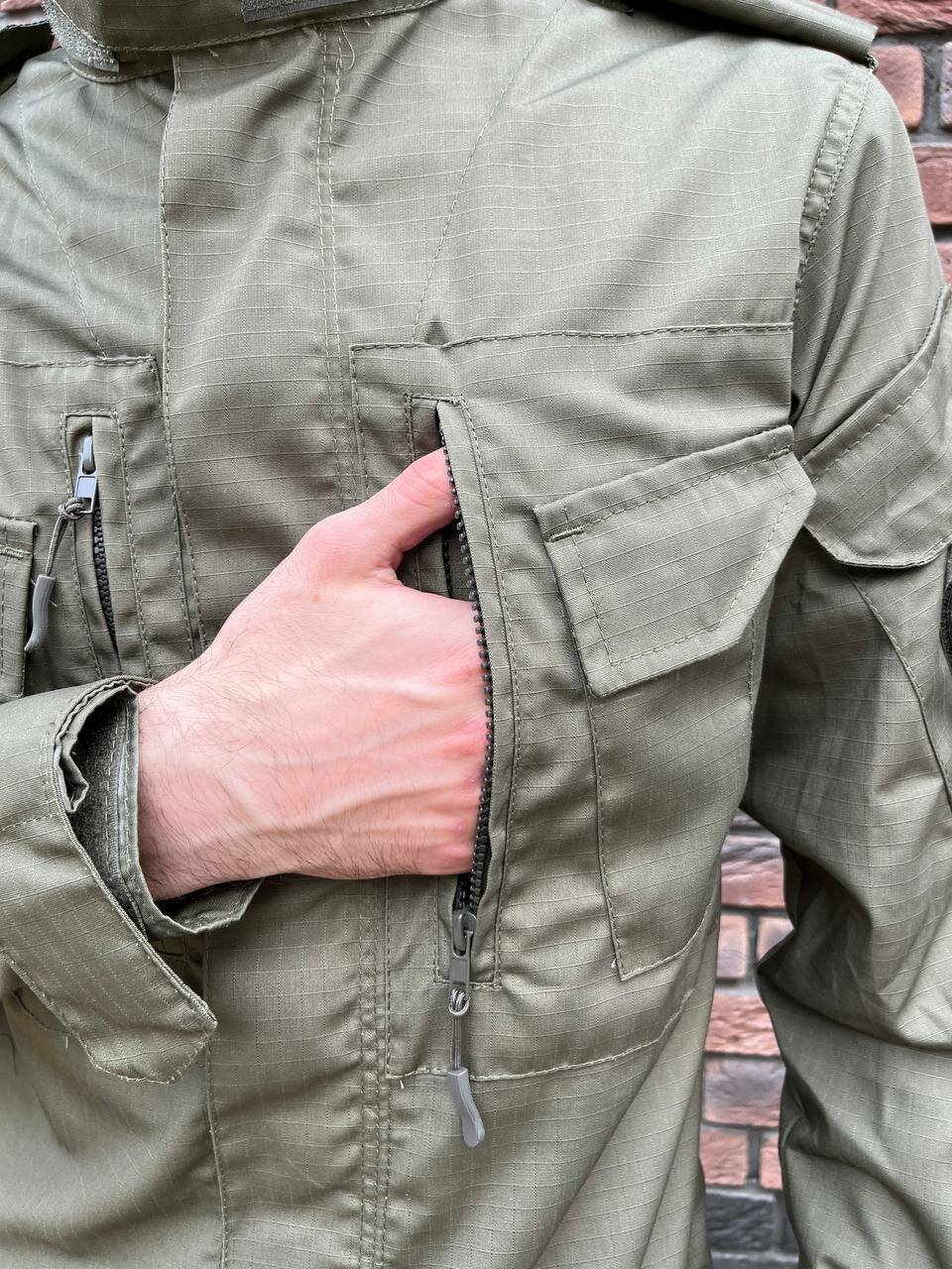 Тактический костюм Кондор олива — фото 1