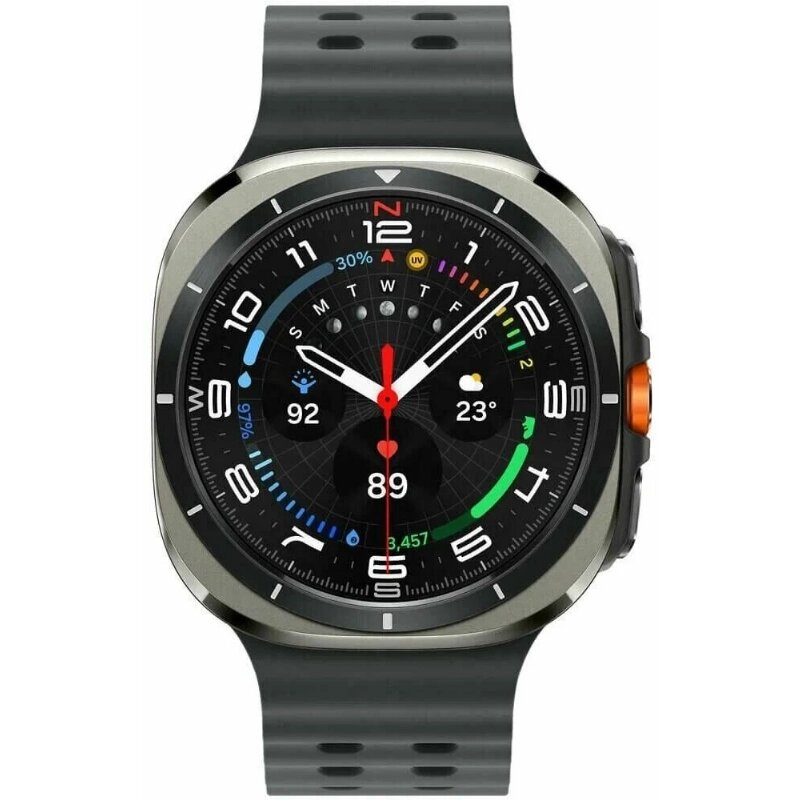 Умные часы Samsung Galaxy Watch Ultra 7 47 мм LTE, Gray, серый