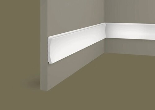 Изображение товара Панель стеновая сборная, рейка 5шт. 62х12х2800мм Экополимер RX006 Cosca Decor