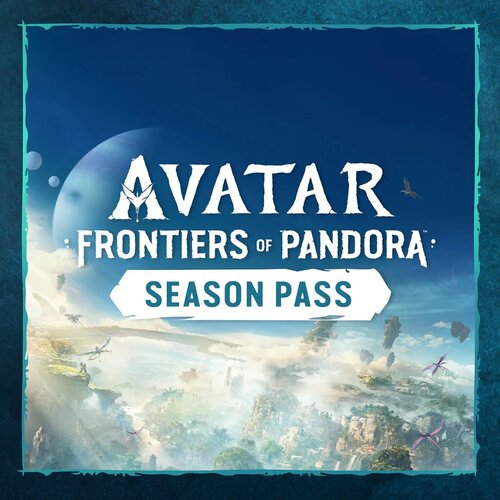 Avatar Frontiers of Pandora Season Pass для Турецкого аккаунта Sony PlayStation 4194₽