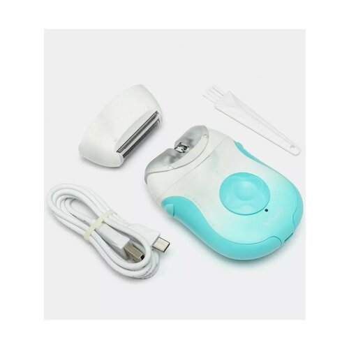 V727 Эпилятор депилятор электрическая бритва 2в1