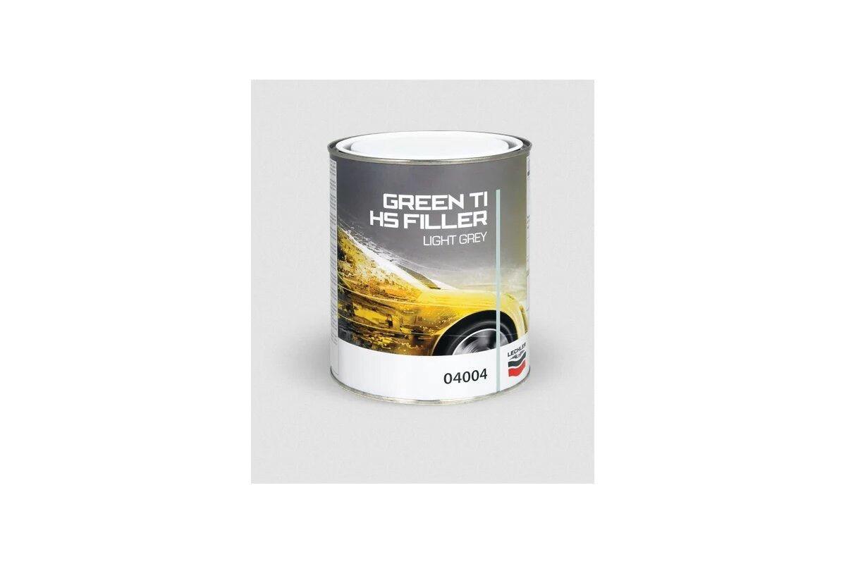 LECHLER Наполнитель 5:1 светло-серый GREEN TI FILLER 2.5л 04004L2.5