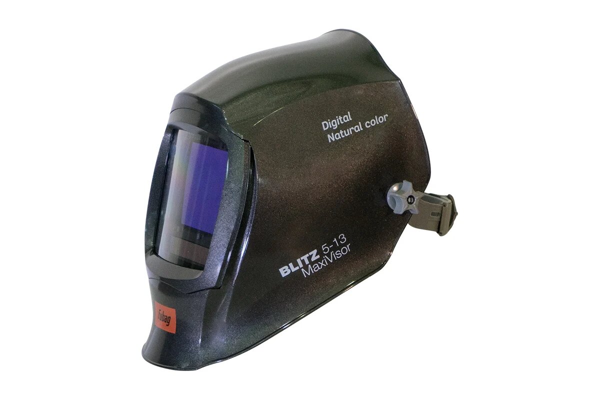 Сварочная маска Fubag Blitz 5-13 MaxiVisor Digital Natural Color (31568)