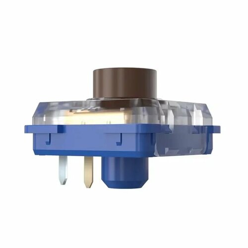 Kailh Deep Sea бесшумные низкопрофильные переключатели 1353 для механической клавиатуры Mini Tactile Whale 10 PCS 759₽