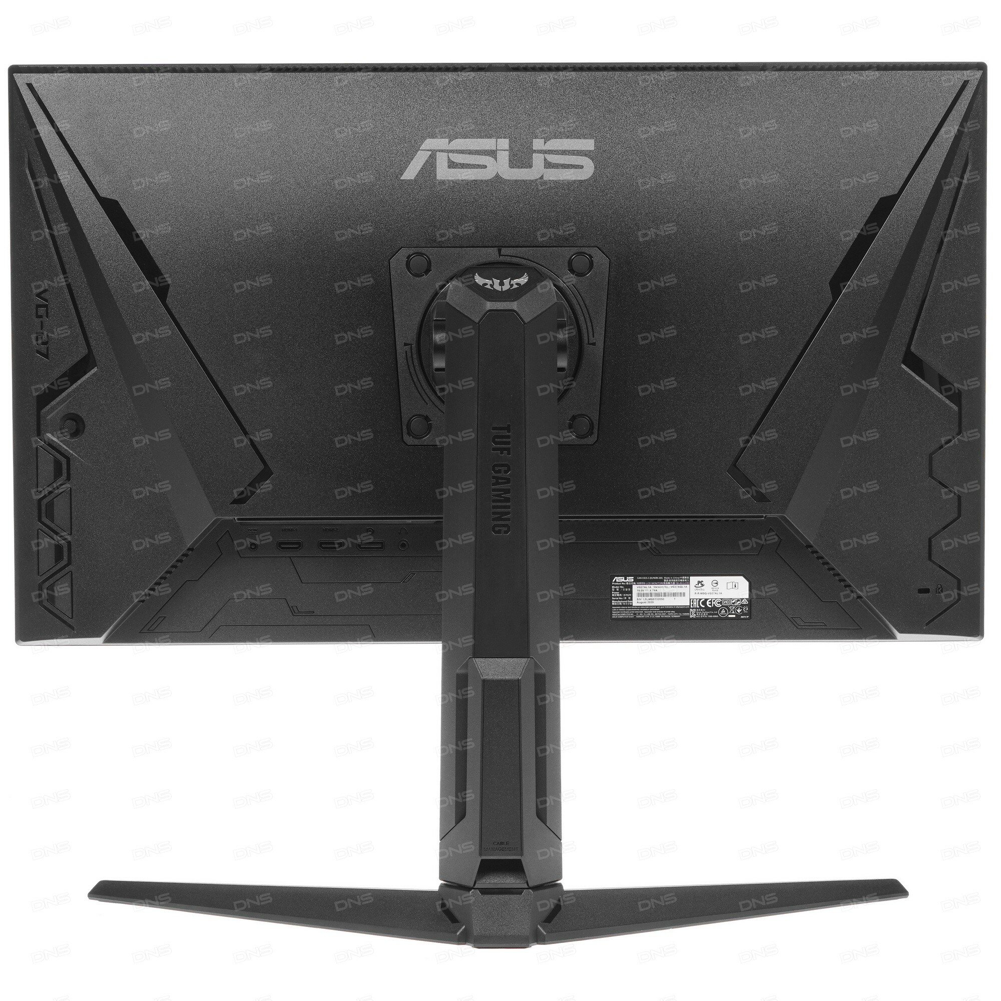 Монитор 27" ASUS - фото №8