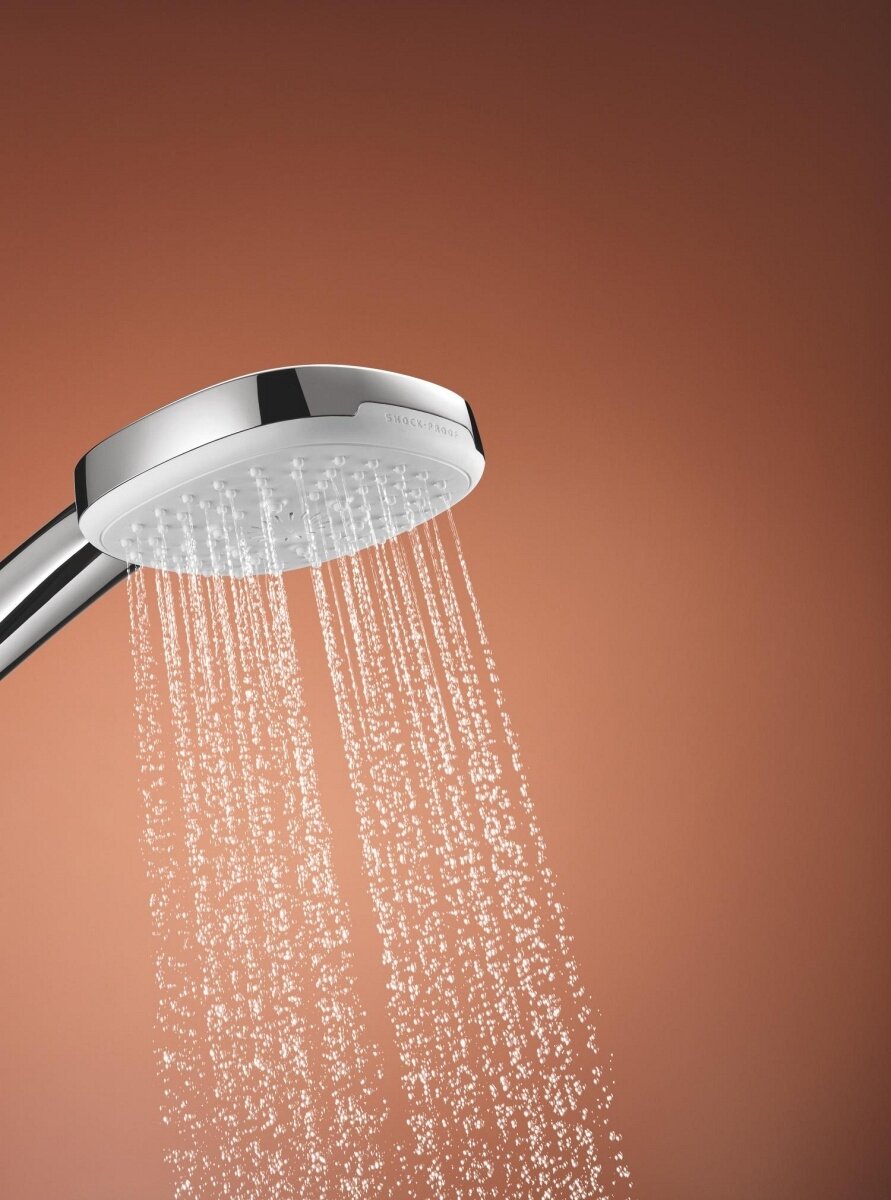 Душевой гарнитур Grohe - фото №4