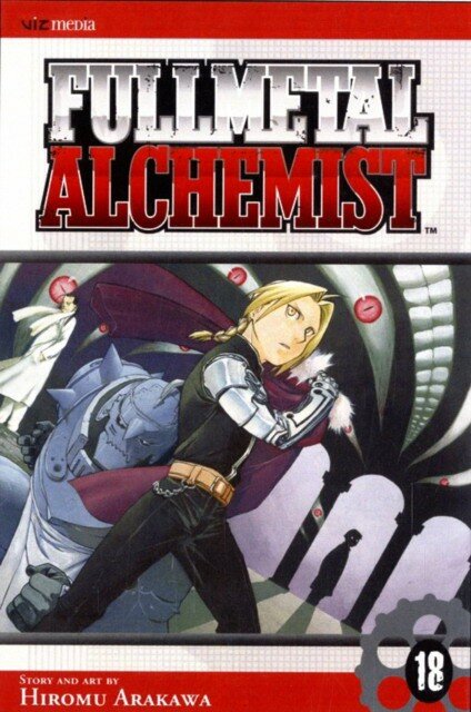 Arakawa, Hiromu "Fullmetal alchemist, vol. 18"