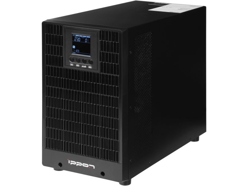 Источник бесперебойного питания Innova TBE 3000 2700вт 3000ва черный
