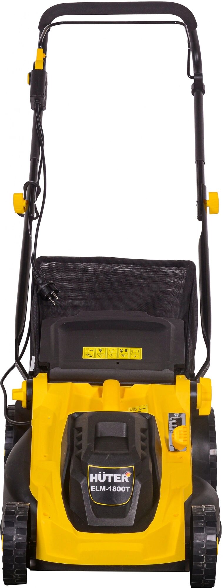 газонокосилка Huter ELM-1800 - фото №2