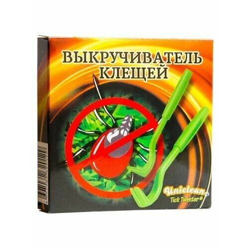 Юниклин Выкручиватель клещей