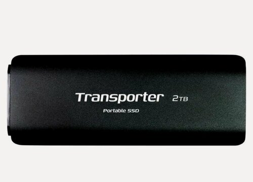 Изображение товара SSD внешний жесткий диск PATRIOT 2TB USB-C EXT. PTP2TBPEC, черный