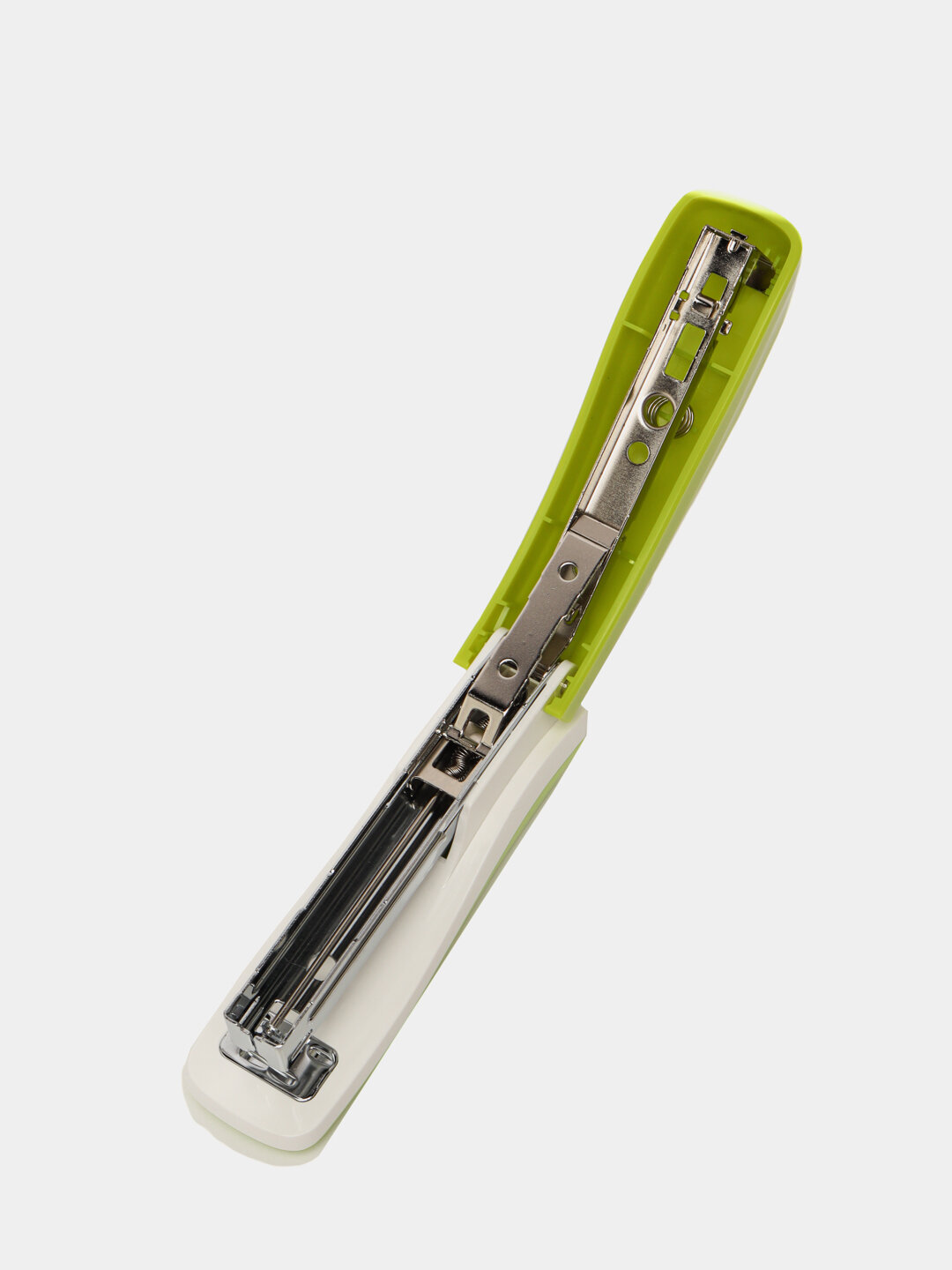 Степлер Deli E0350, зеленый, 24/6 q0000006748 — фото 1