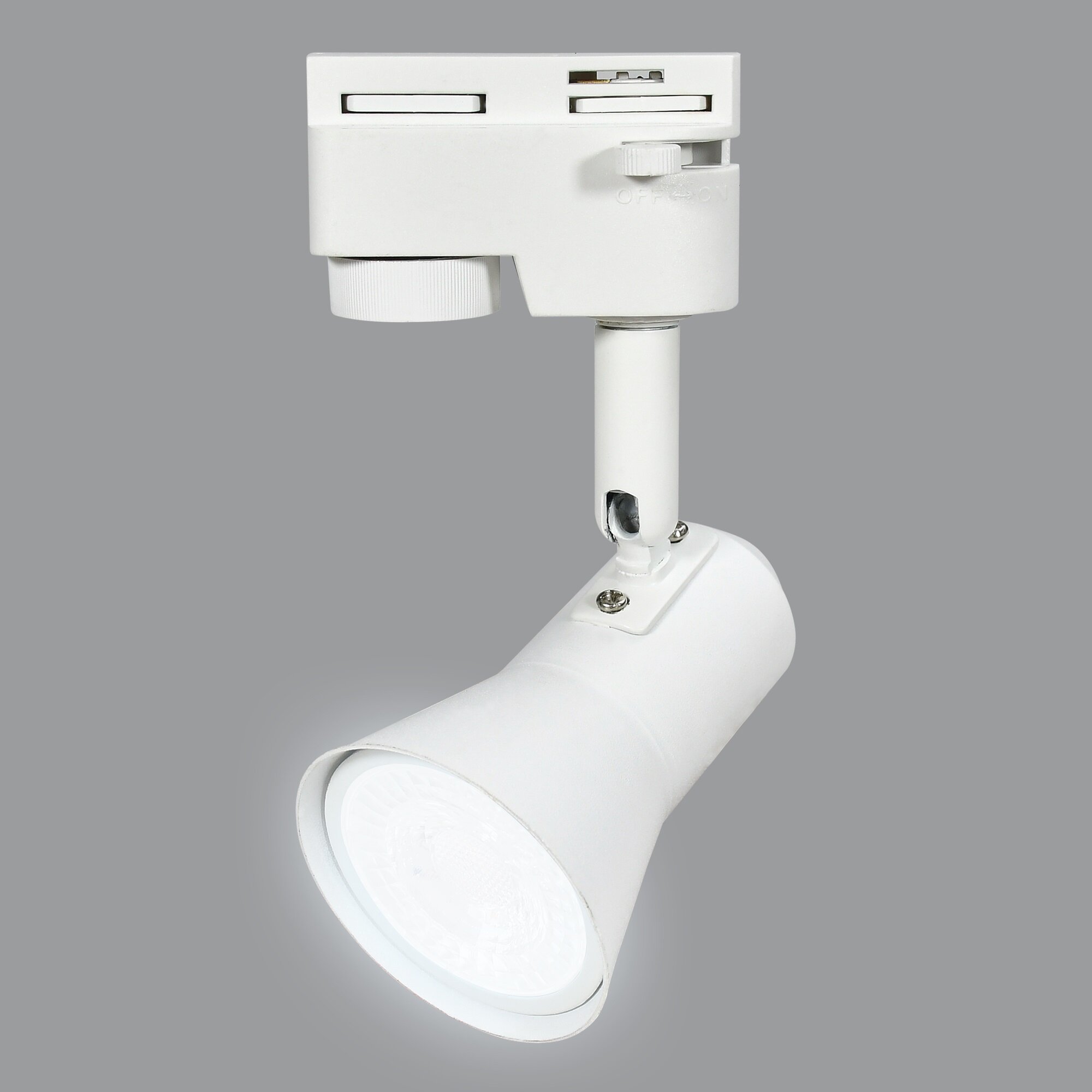 Трековый светильник Volpe UL-00009604 - фото №4