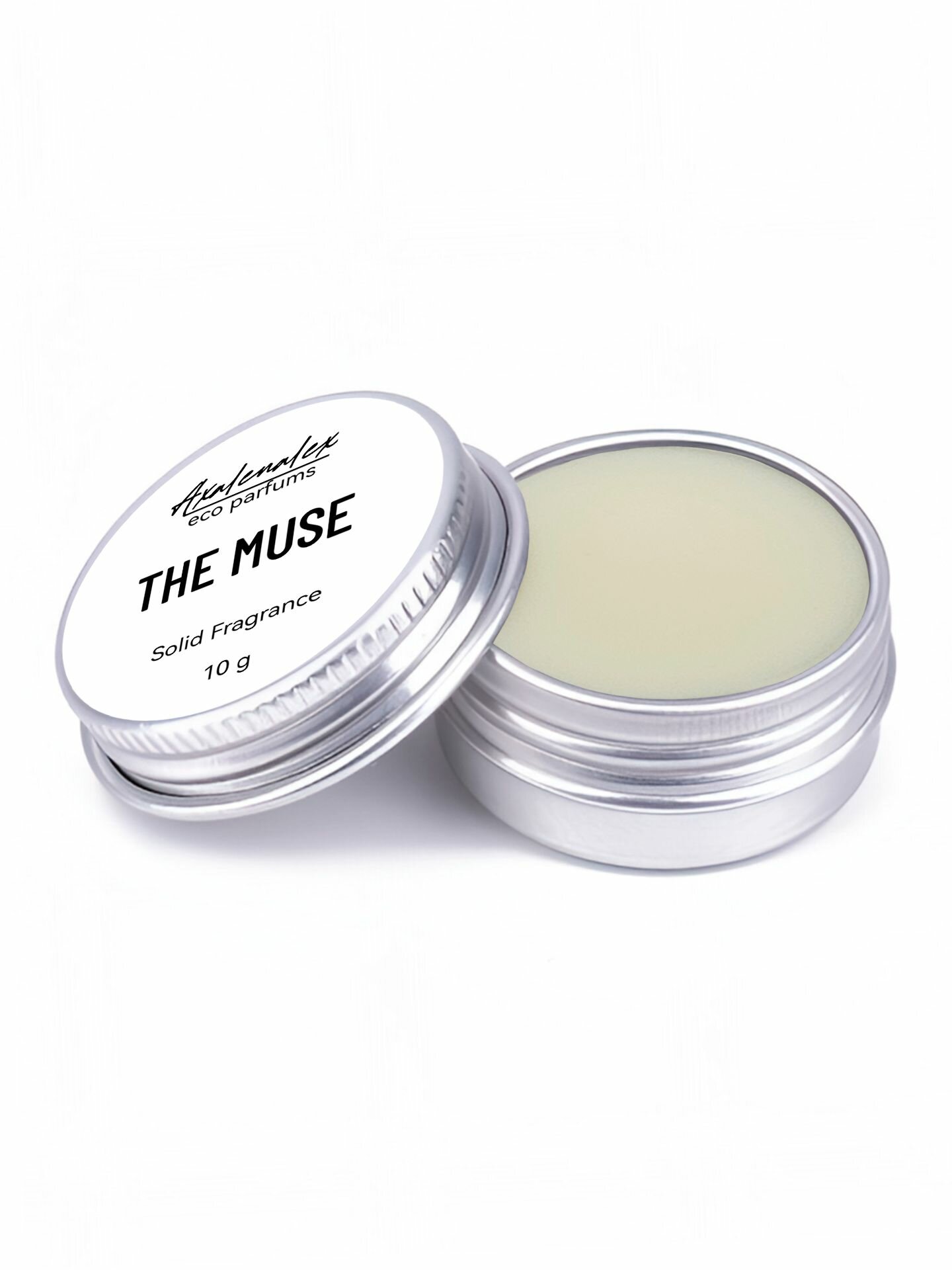 Твердые духи AXALENALEX "The Muse", женские, цветочные, восточные, 10 г