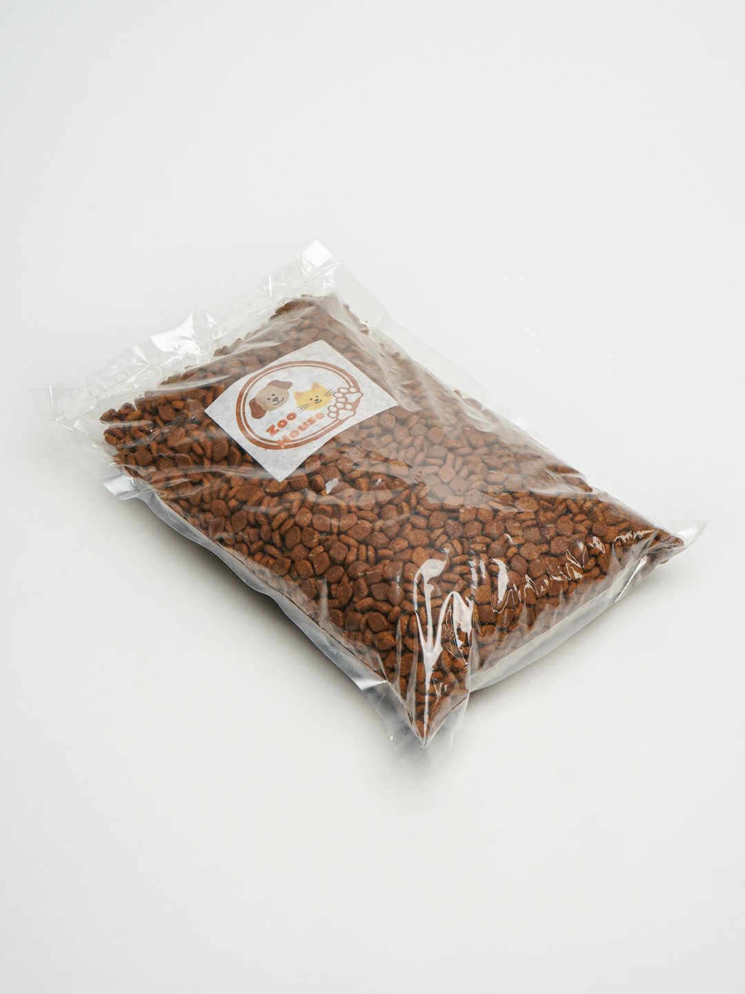 Сухой корм MIO для кошек старше 12 месяцев(лосось), 500g