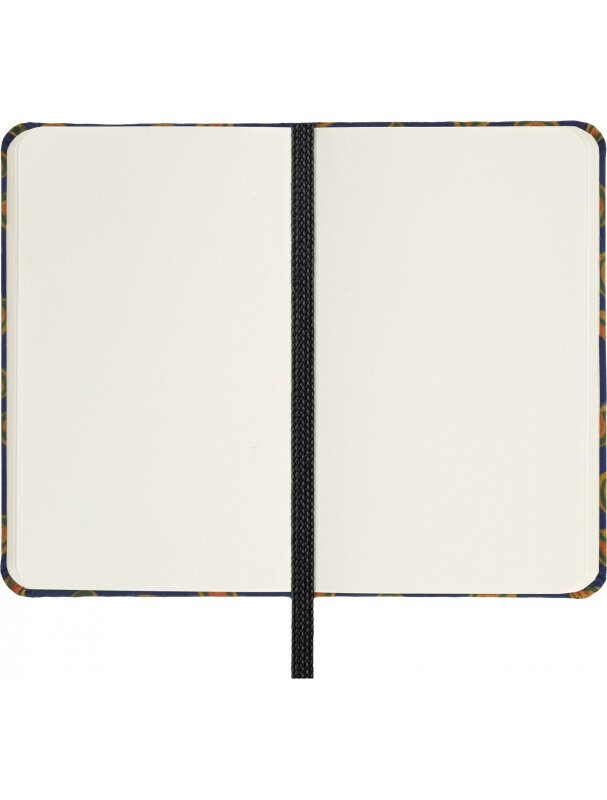 Записная книжка Moleskine Classic (нелинованная), XLarge (19х25 см), красная - фото №5