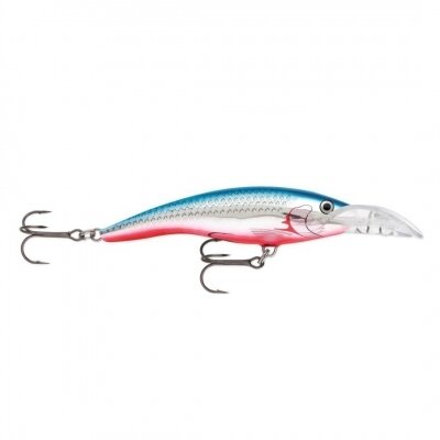 Воблер RAPALA Scatter Rap Tail Dancer 09 BFL плавающий 3,3-5,7 м 9 см 13 гр
