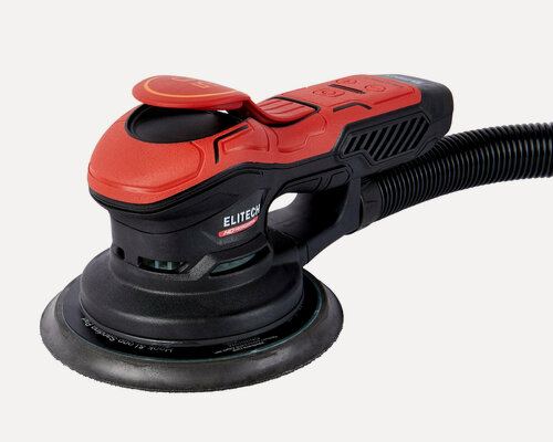 Изображение товара Шлифмашина эксцентриковая ELITECH HD ES 0515E (E2213.053.01), арт. 205357