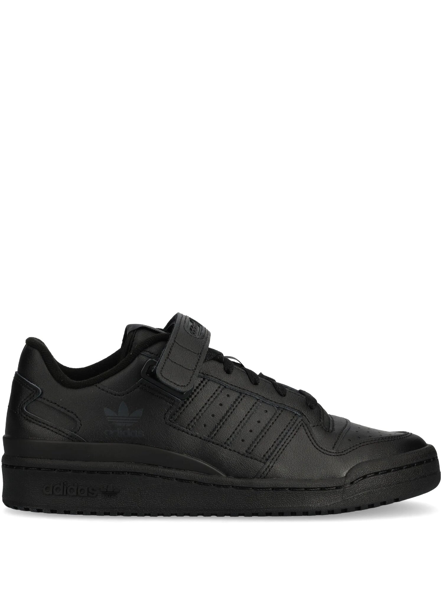 Кроссовки adidas Team Court, размер 9 US, черный