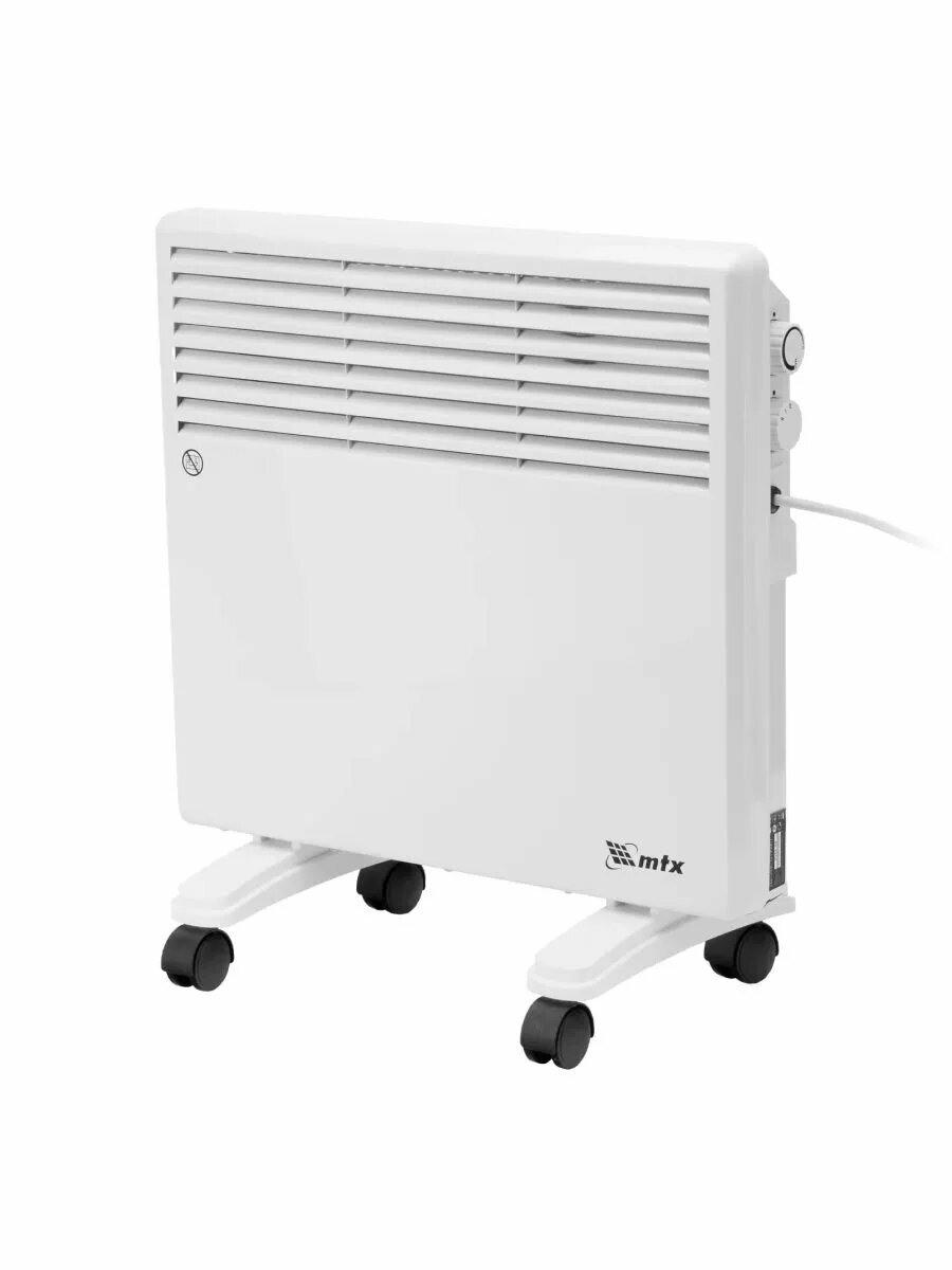 Конвектор электрический CH-1000, 1000 Вт MTX 98105
