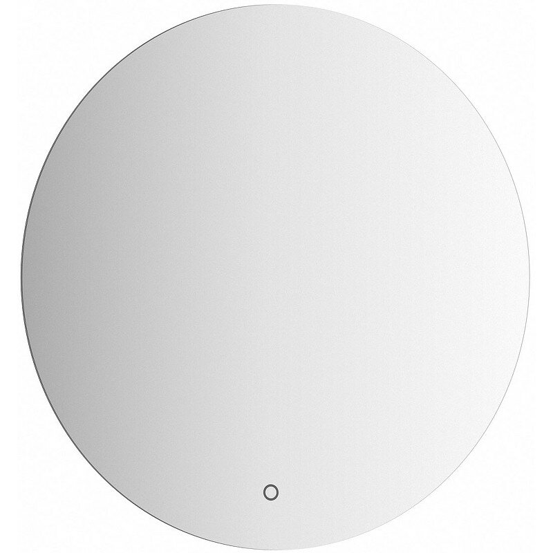 Зеркало круглое Evoform Ledshine 60x60 - фото №1