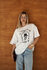 Футболка женская оверсайз oversize