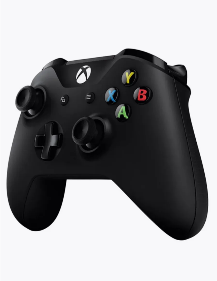 Геймпад Microsoft беспроводной Xbox One S / X / Series S / X Wireless Controller Black Черный 3 ревизия с bluetooth model 1708 джойстик