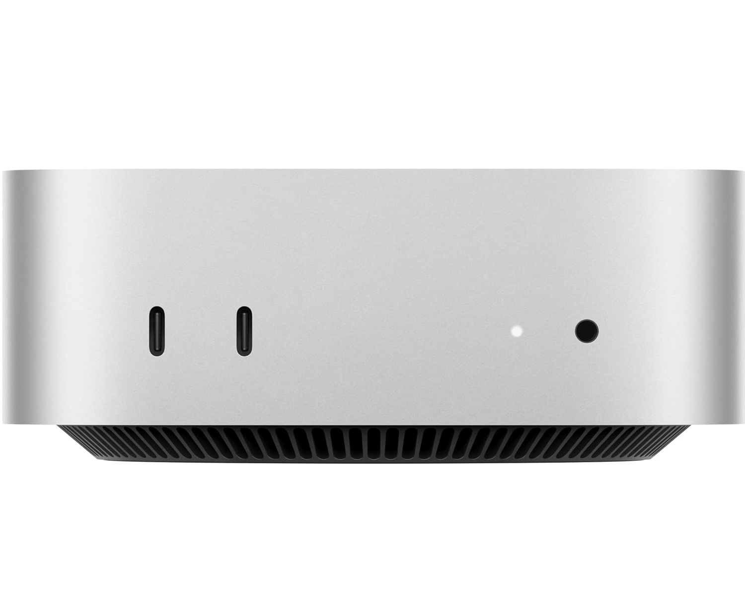 Настольный компьютер Apple Mac mini (M4/16/256) Silver MU9D3