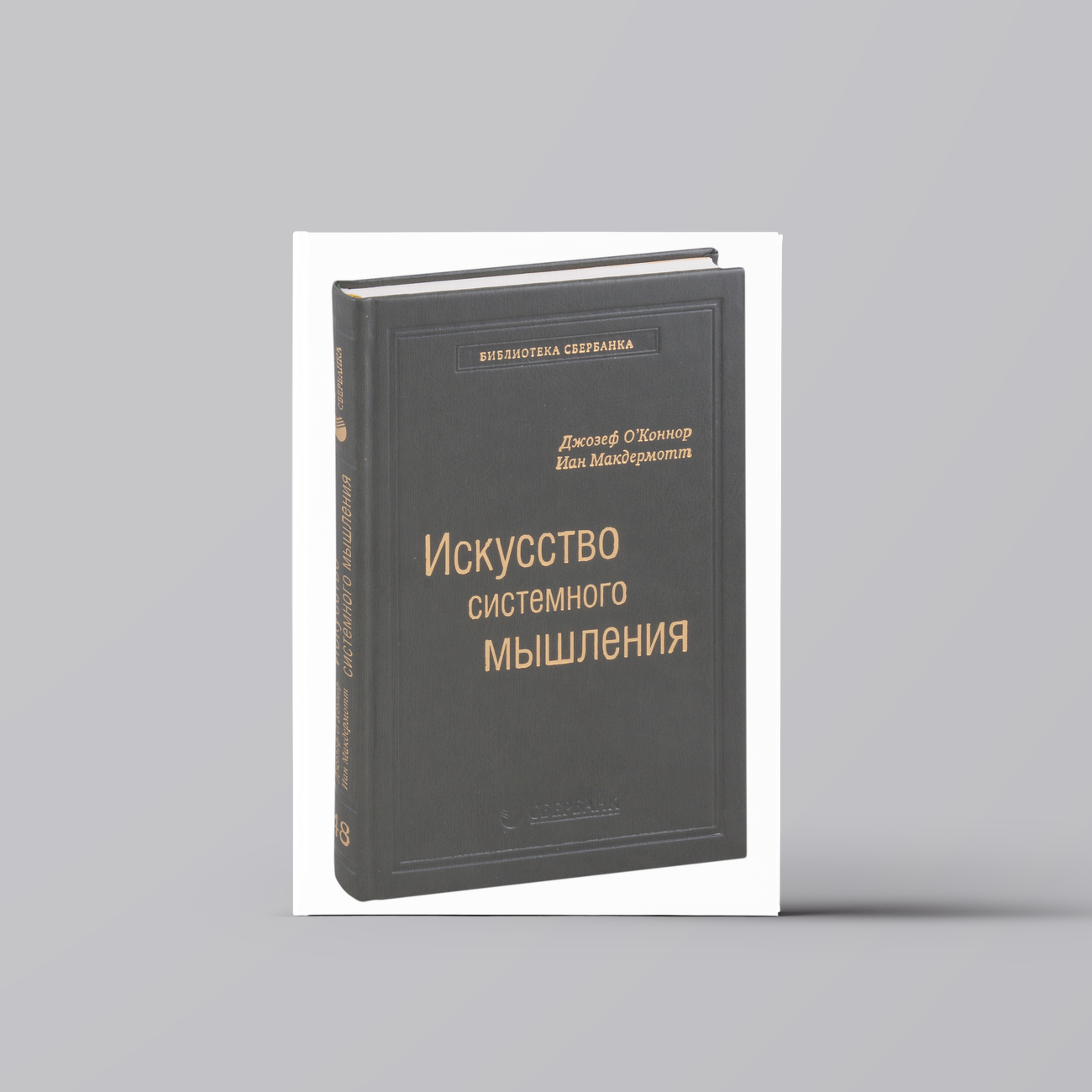Искусство системного мышления. Необходимые знания о системах и творческом подходе к решению проблем. Том 48 | Иан Макдермотт