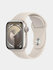 Смарт-часы Apple Watch Series 9 GPS, 41 мм, цвет Starlight